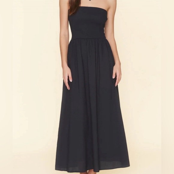 XiRENA Dresses & Skirts - Xirena Black Finnian Dress